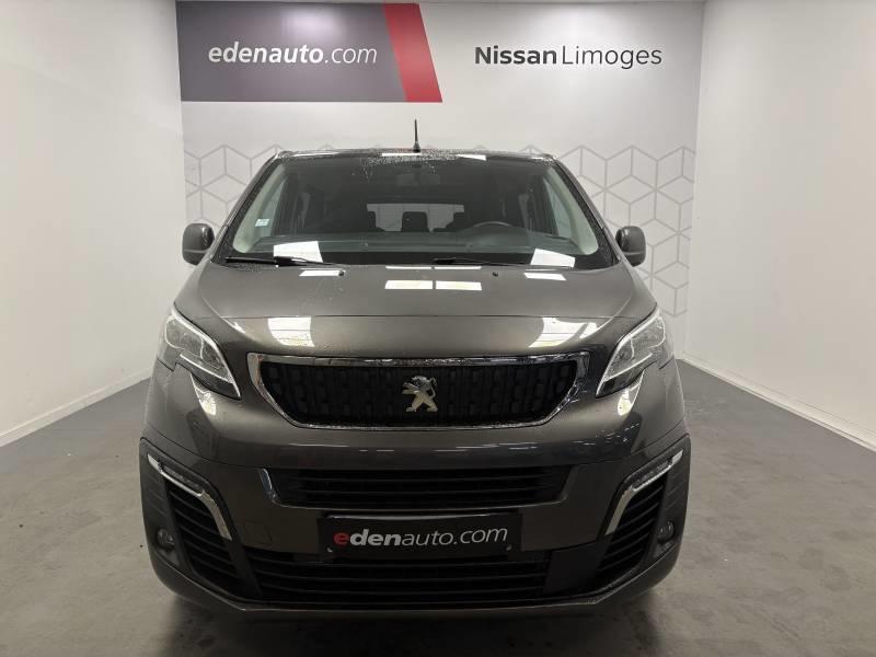 Peugeot Expert Standard BlueHDi 120ch s&amp;S Bvm6