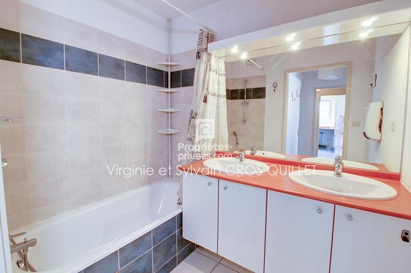Appartement - 58 m² - 3 pièces