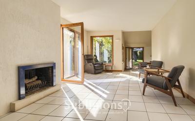 Maison contemporaine - 135 m² - 7 pièces