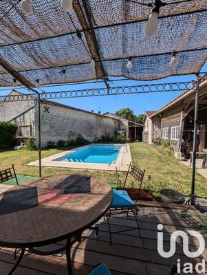 Maison - 168 m² - 5 pièces