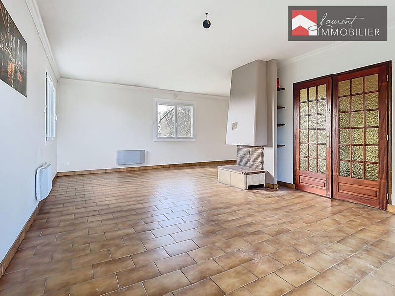 Maison - 111 m² - 5 pièces