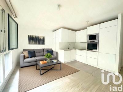 Appartement - 57 m² - 3 pièces