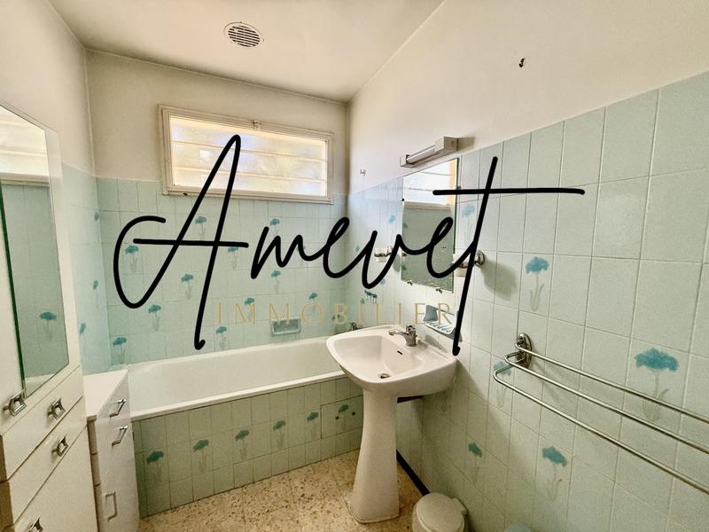 Maison - 84 m² - 5 pièces