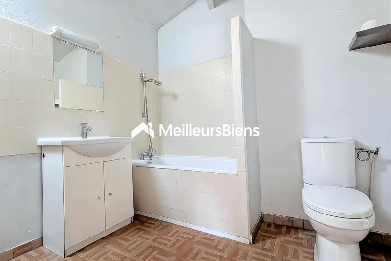 Appartement - 43 m² - 3 pièces