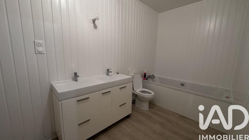 Maison - 200 m² - 8 pièces