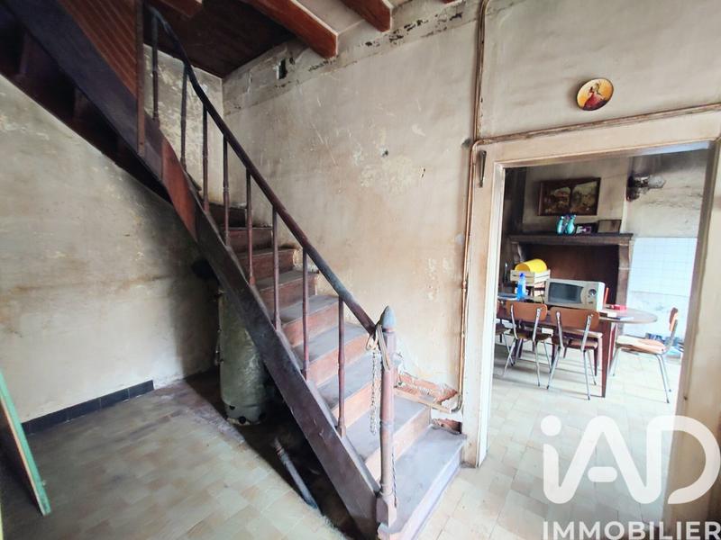 Maison de village - 53 m² - 2 pièces