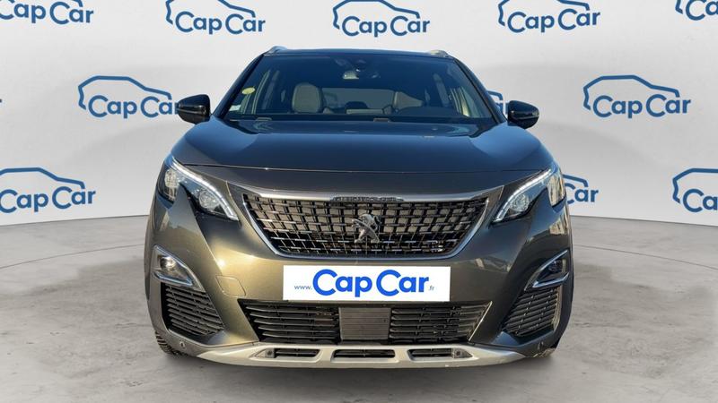 Peugeot 5008 1.5 BlueHDi 130 Gt Line