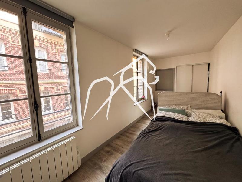 Appartement ancien - 55 m² - 2 pièces