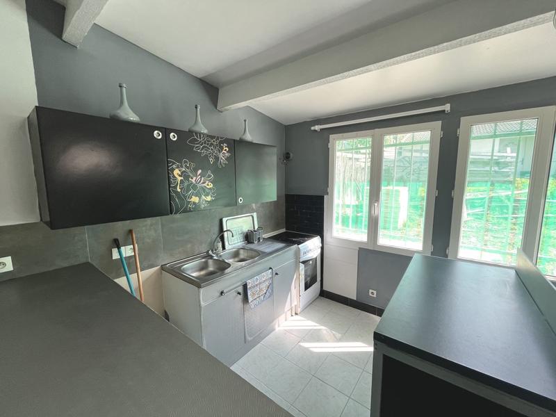 Appartement - 54 m² - 2 pièces