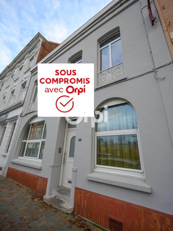 Maison de ville - 160 m² - 5 pièces