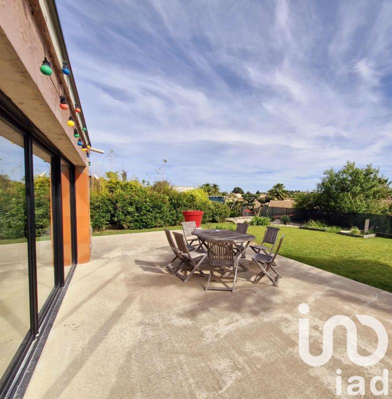 Maison - 185 m² - 6 pièces