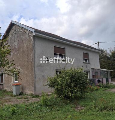 Maison - 145 m² - 8 pièces