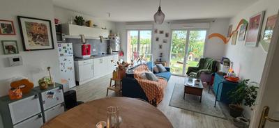 Appartement - 45 m² - 2 pièces