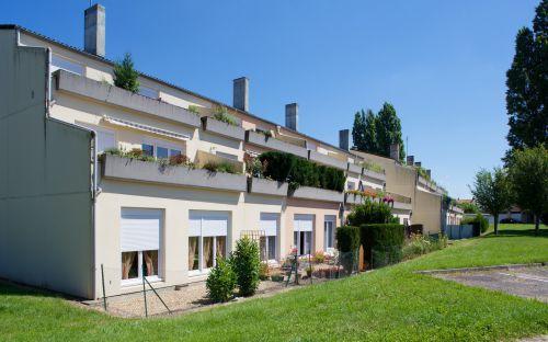 Appartement - 66 m² - 3 pièces