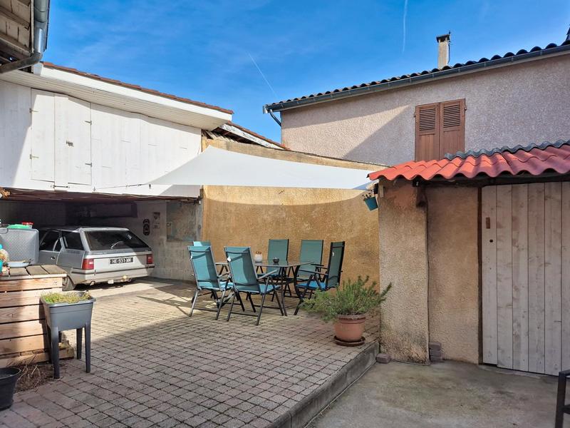 Maison - 106 m² - 5 pièces