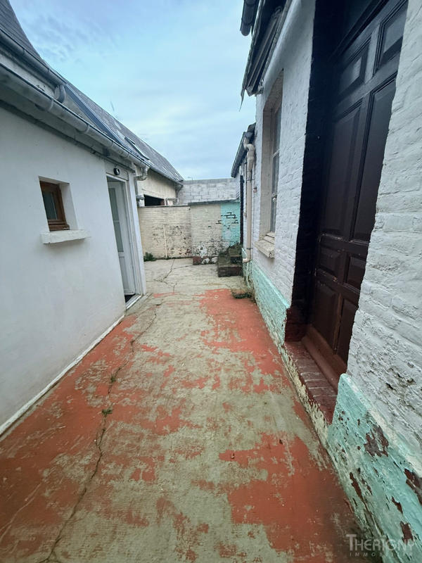 Maison - 65 m² - 4 pièces