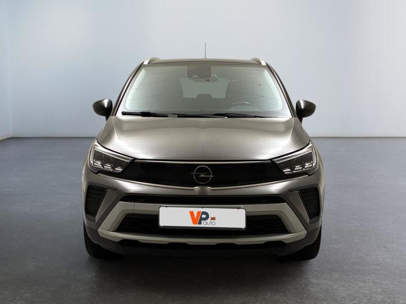 Opel Crossland 1.2 Turbo 110 ch Bvm6 Gs Line
