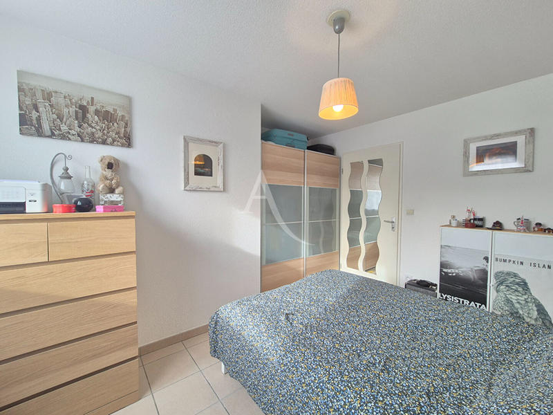 Appartement - 45 m² - 2 pièces