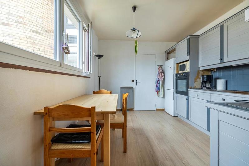 Appartement - 100 m² - 5 pièces