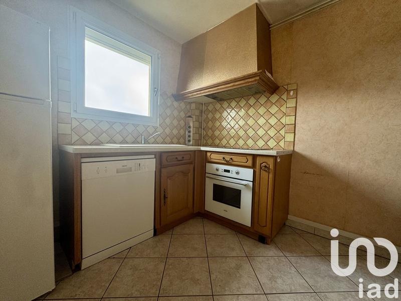 Appartement - 54 m² - 3 pièces