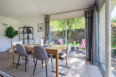 Maison de ville - 115 m² - 5 pièces