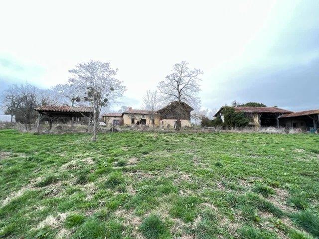 Maison de village - 120 m² - 3 pièces