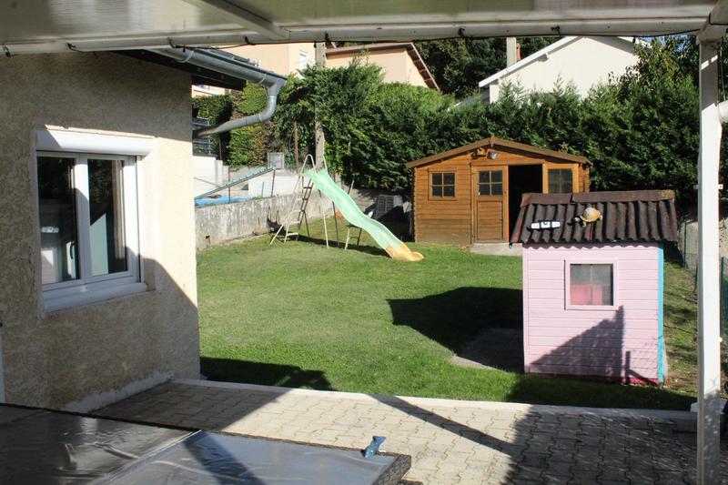 Maison - 100 m² - 4 pièces