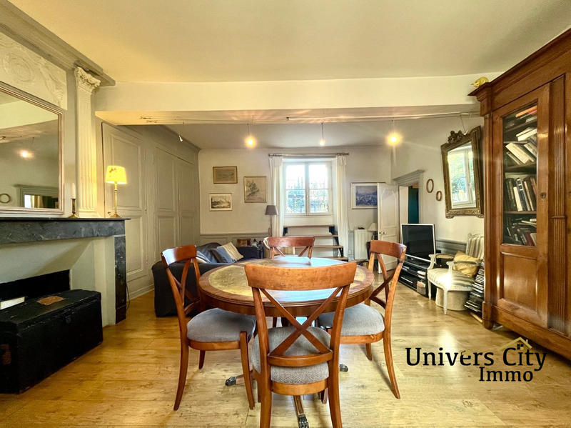 Duplex - 99 m² - 4 pièces