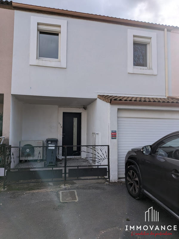 Maison - 104 m² - 5 pièces