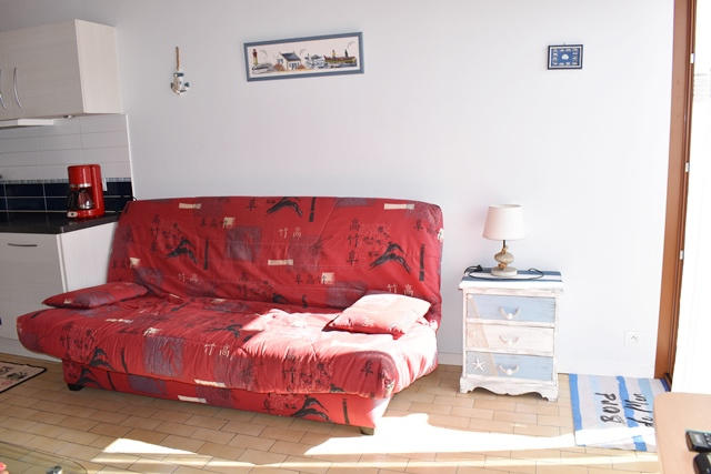 Maison - 40 m² - 3 pièces