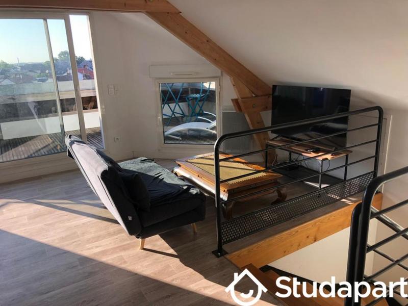 Appartement - 40 m² - 2 pièces