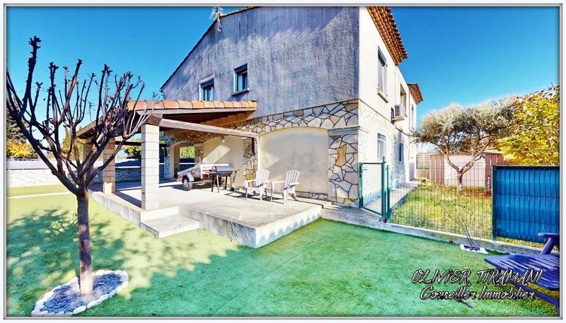 Maison - 204 m² - 10 pièces