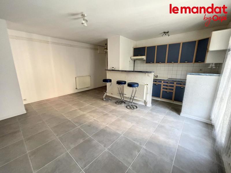 Appartement - 39 m² - 2 pièces