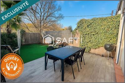 Maison - 78 m² - 4 pièces