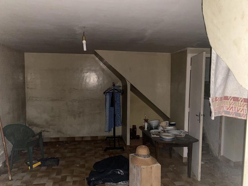 Maison ancienne - 90 m² - 5 pièces