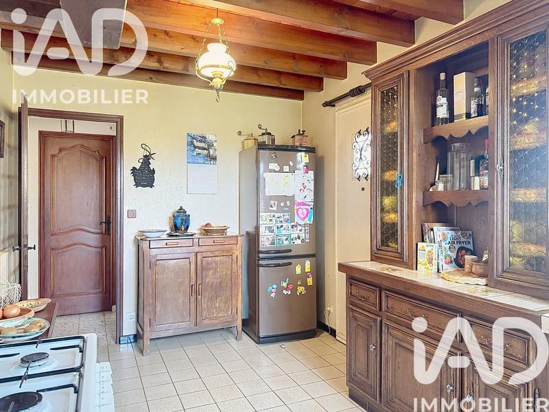 Maison - 140 m² - 5 pièces