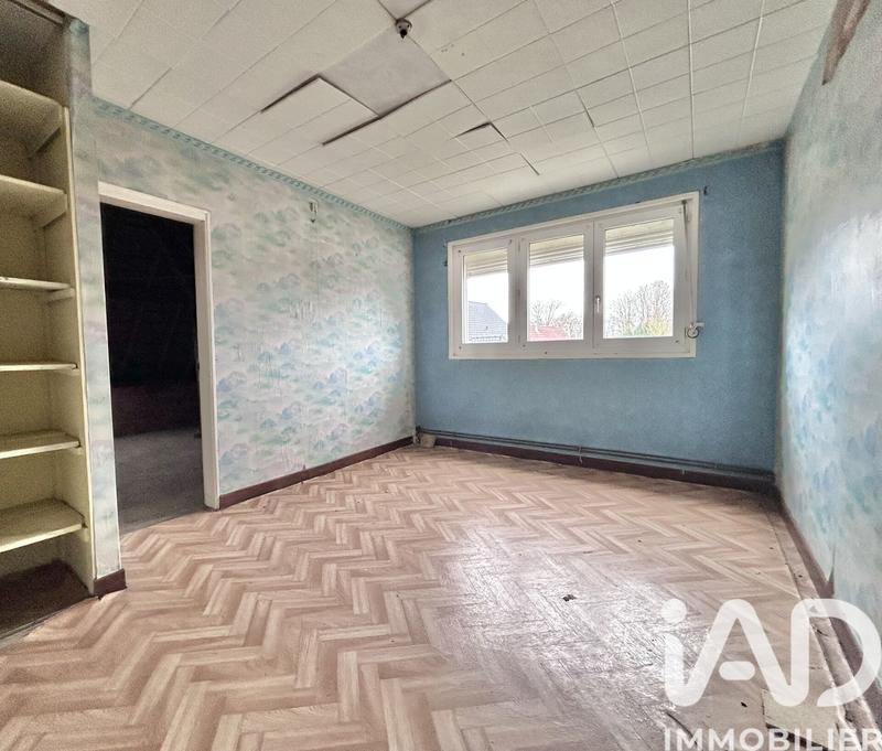 Maison - 95 m² - 5 pièces