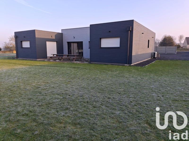 Maison - 151 m² - 5 pièces