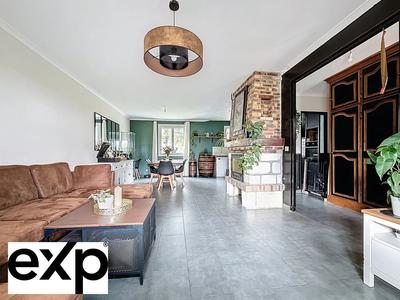 Maison - 138 m² - 7 pièces