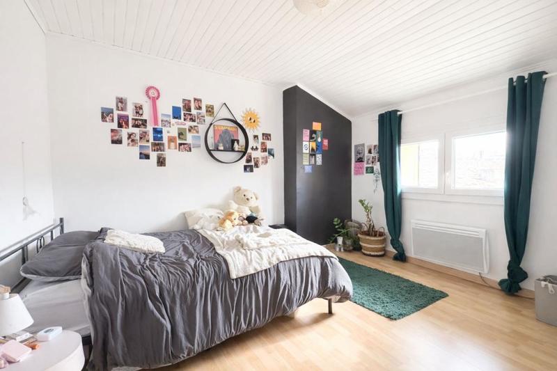 Maison - 109 m² - 5 pièces