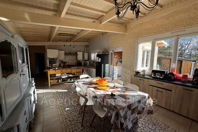 Maison - 178 m² - 4 pièces
