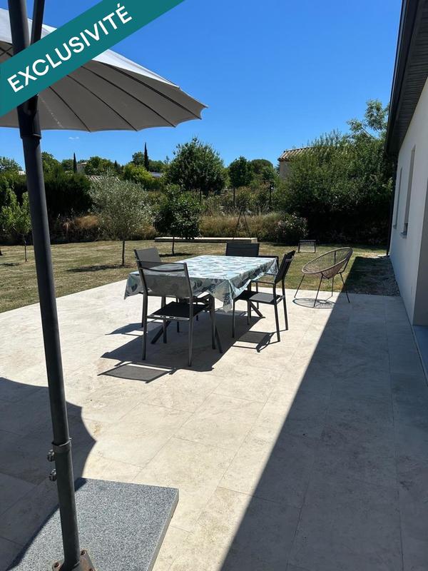 Maison - 125 m² - 5 pièces