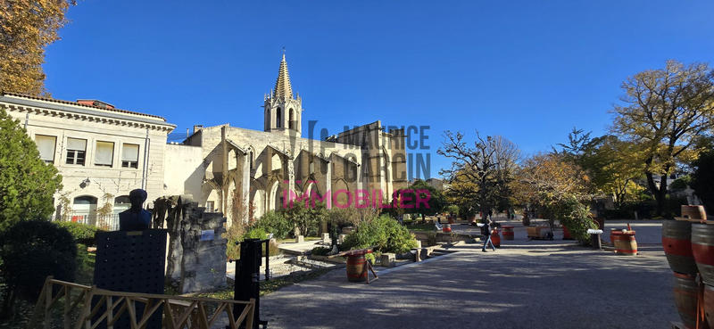 Appartement - 27 m² - 1 pièce