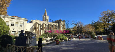 Appartement - 27 m² - 1 pièce