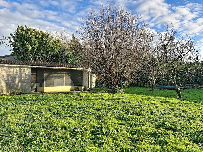 Maison - 82 m² - 4 pièces