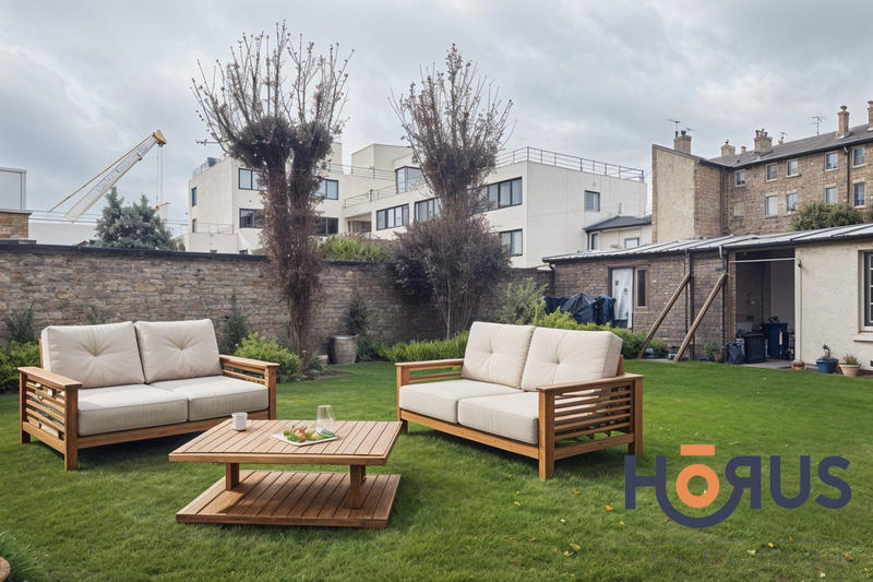 Viager - Appartement - 45 m² - 3 pièces