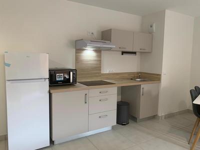 Appartement - 46 m² - 2 pièces