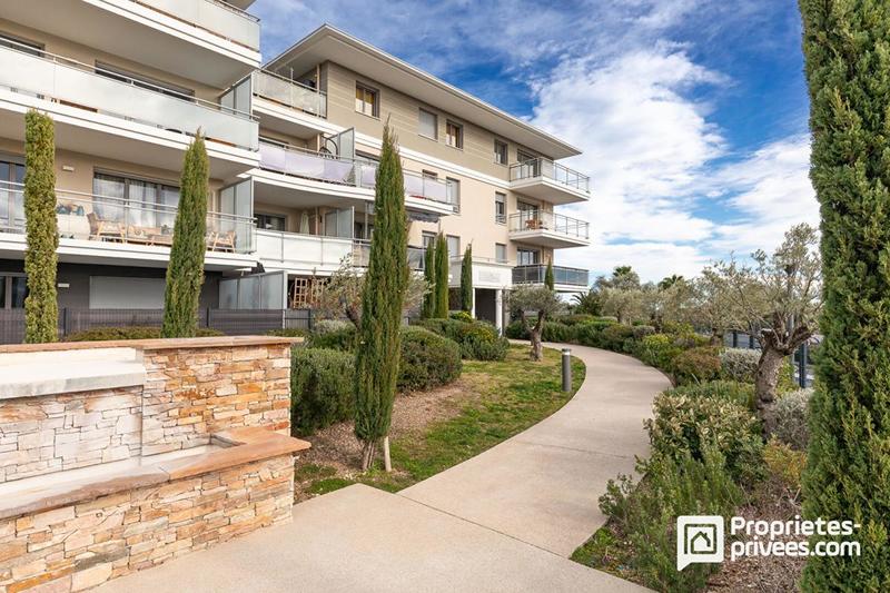 Appartement - 45 m² - 2 pièces