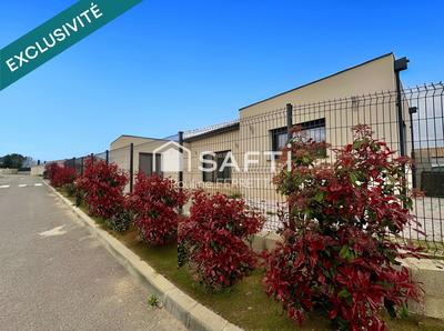 Villa - 114 m² - 4 pièces