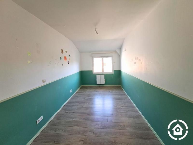 Maison ancienne - 175 m² - 6 pièces